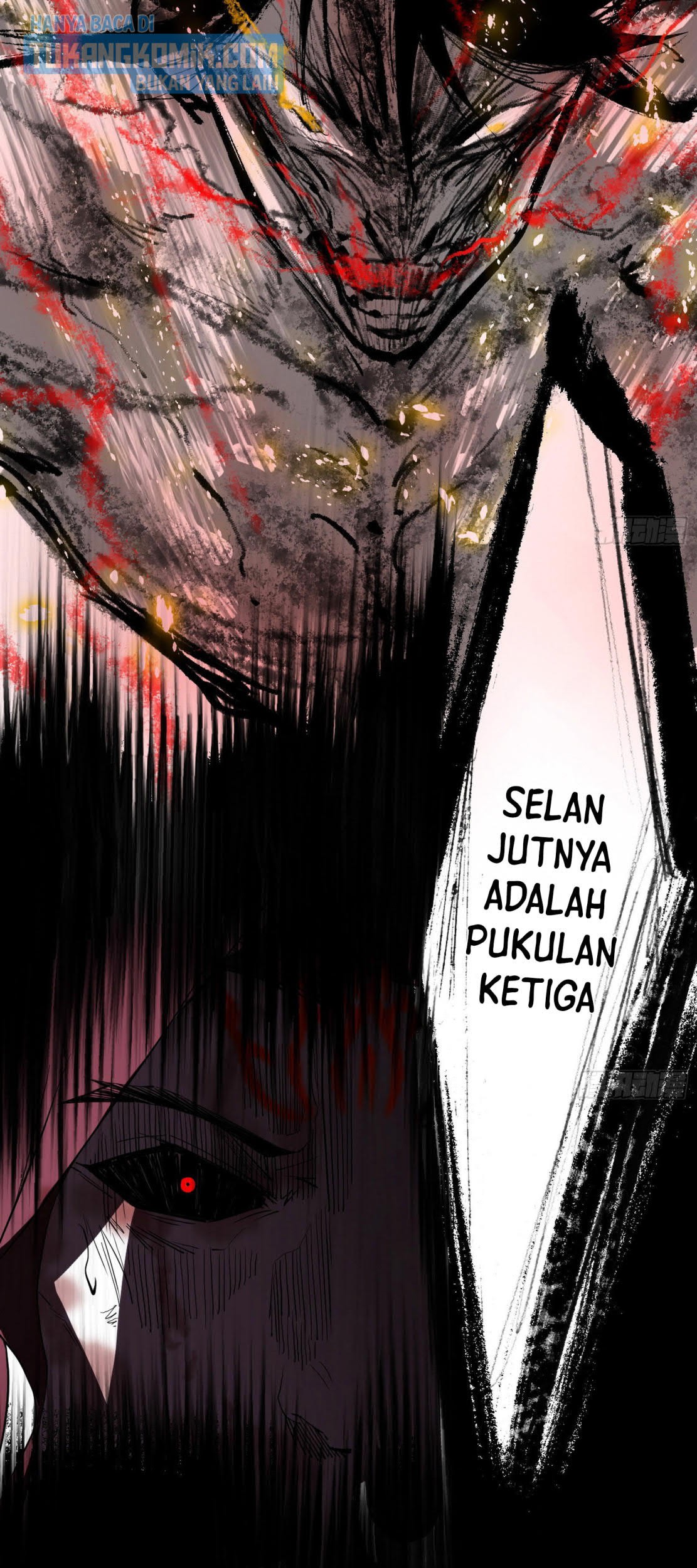 I’m An Evil God Chapter 295 halaman 65
