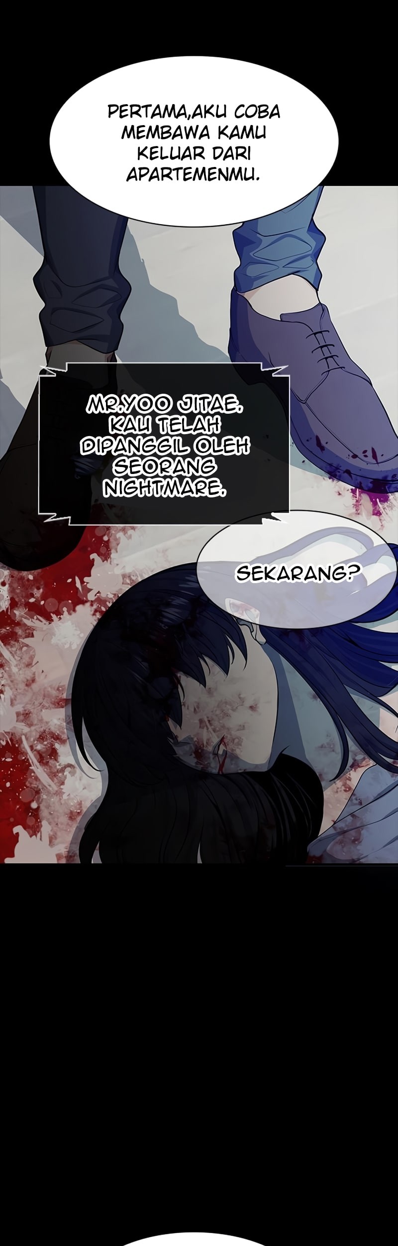 Secret Player Chapter 10 halaman 37
