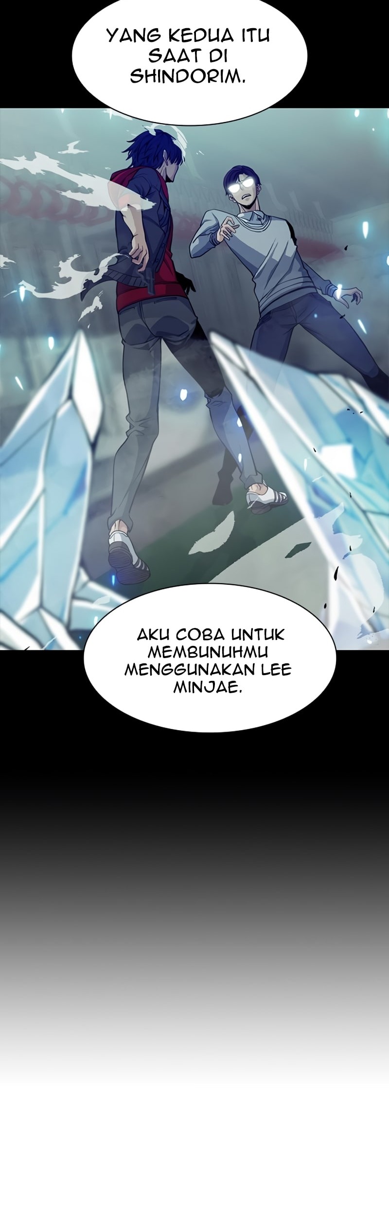 Secret Player Chapter 10 halaman 38