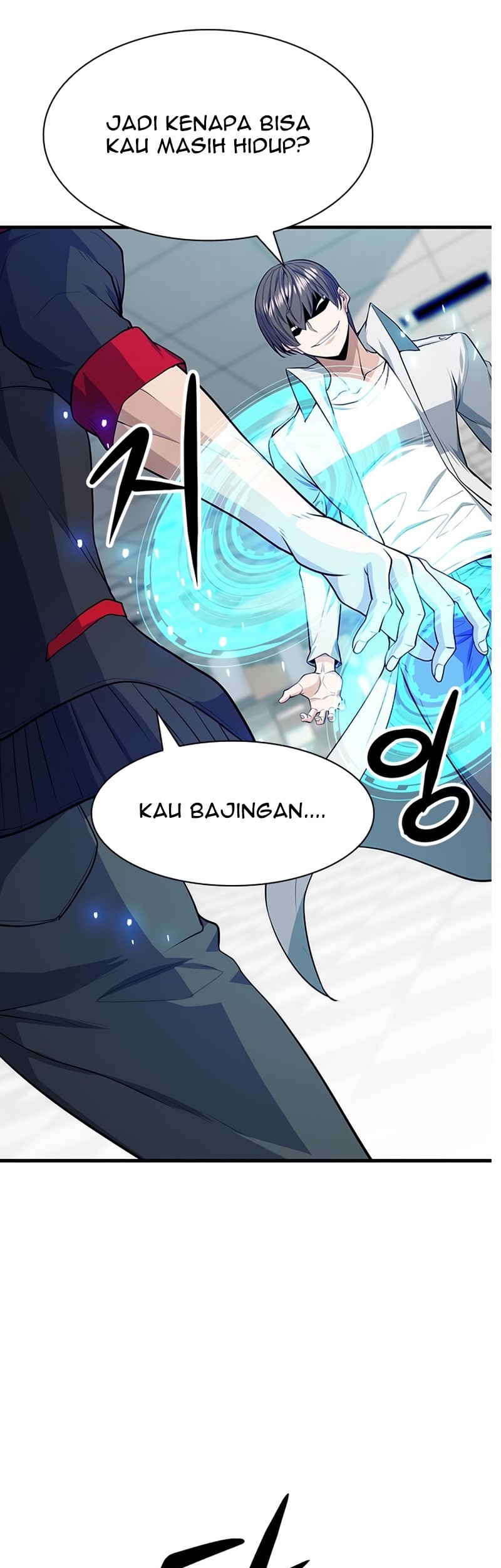 Secret Player Chapter 10 halaman 39