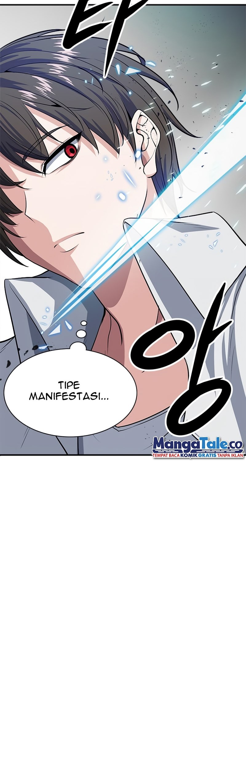 Secret Player Chapter 10 halaman 40