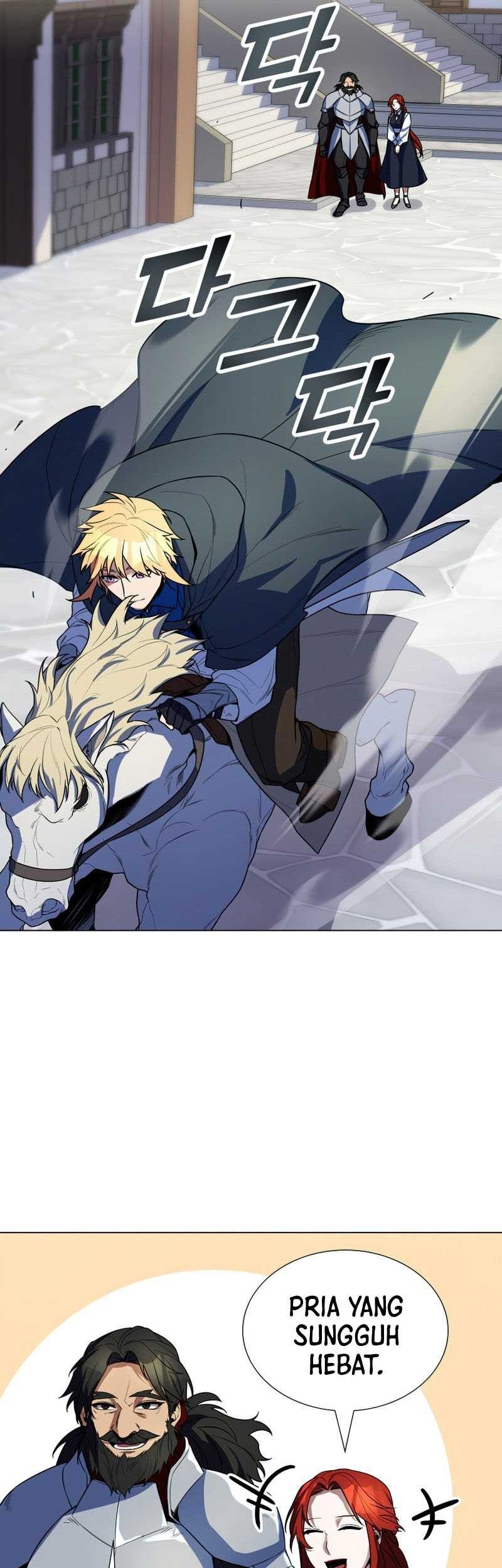 Overbearing Tyrant Chapter 39 halaman 23