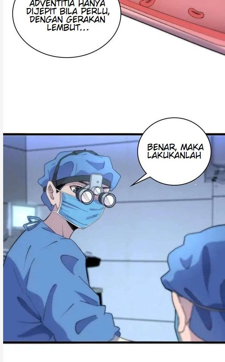 Great Doctor Ling Ran Chapter 63 halaman 13