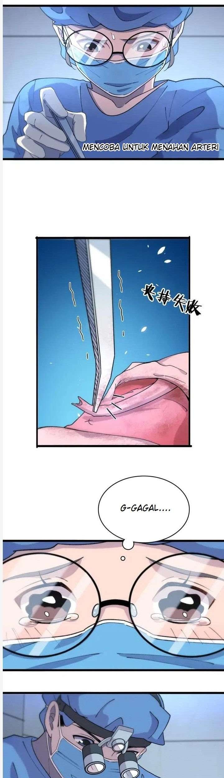 Great Doctor Ling Ran Chapter 63 halaman 14
