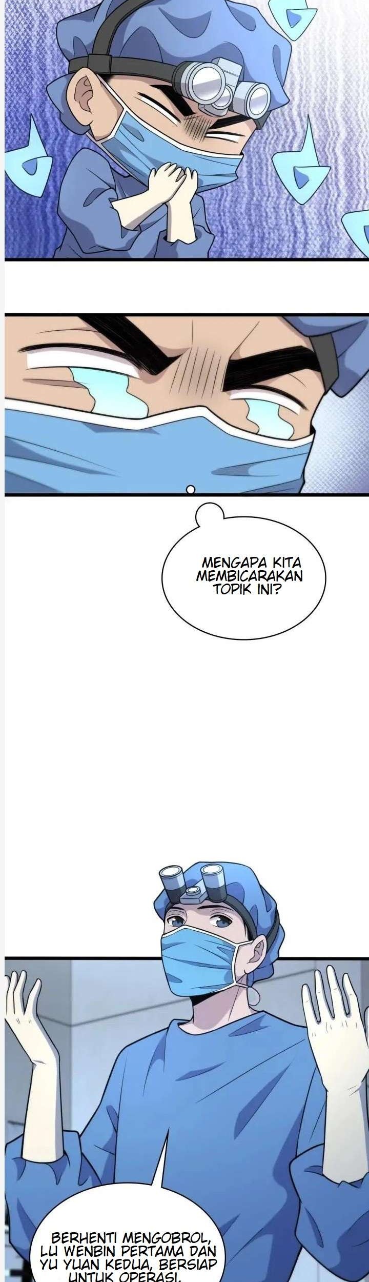 Great Doctor Ling Ran Chapter 62 halaman 16
