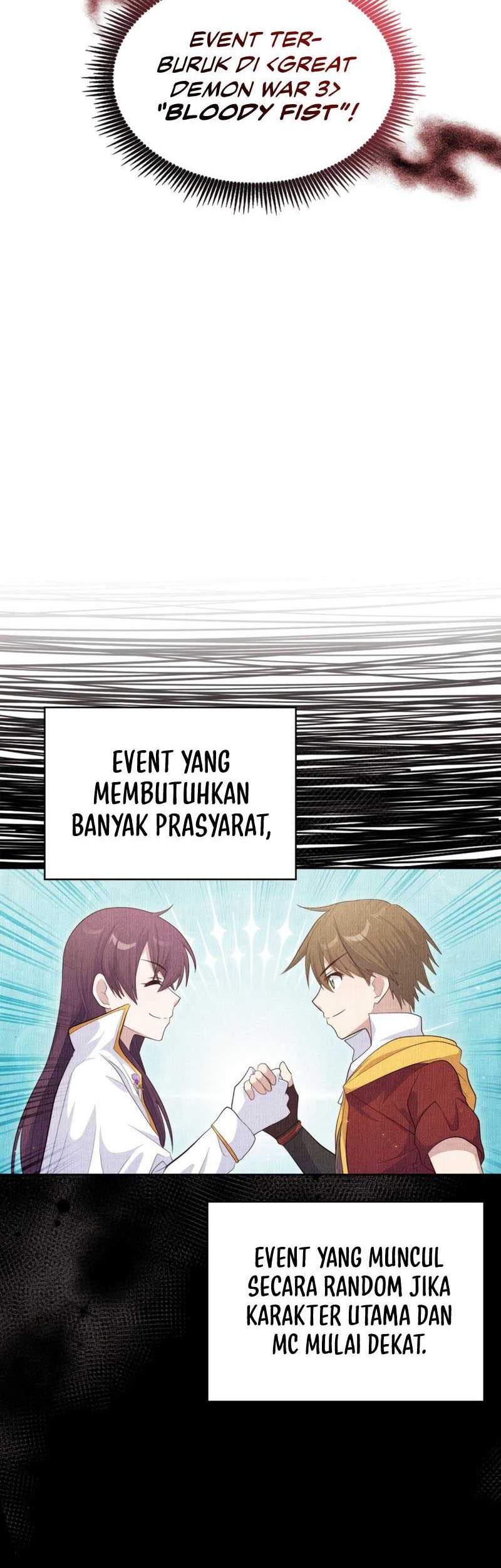 Never Die Extra Chapter 16 halaman 23