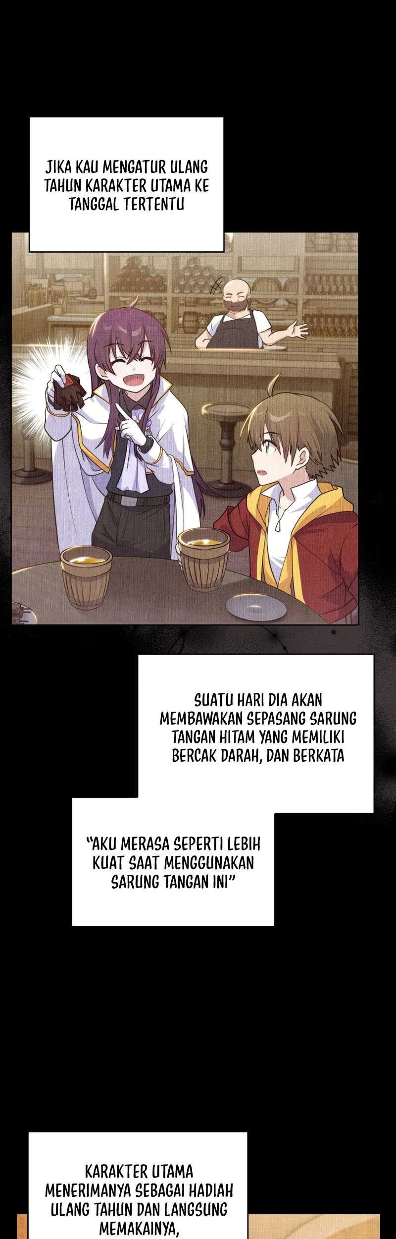 Never Die Extra Chapter 16 halaman 24