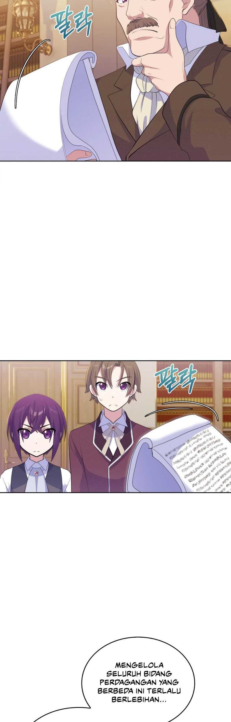 Never Die Extra Chapter 13 halaman 23