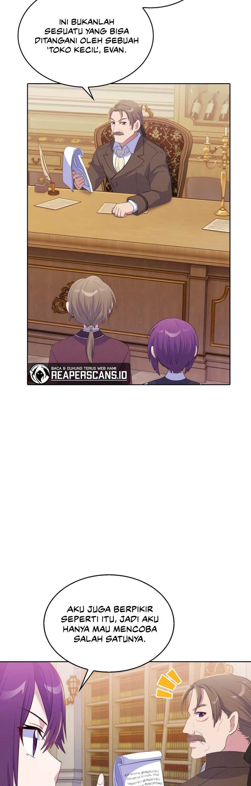 Never Die Extra Chapter 13 halaman 24