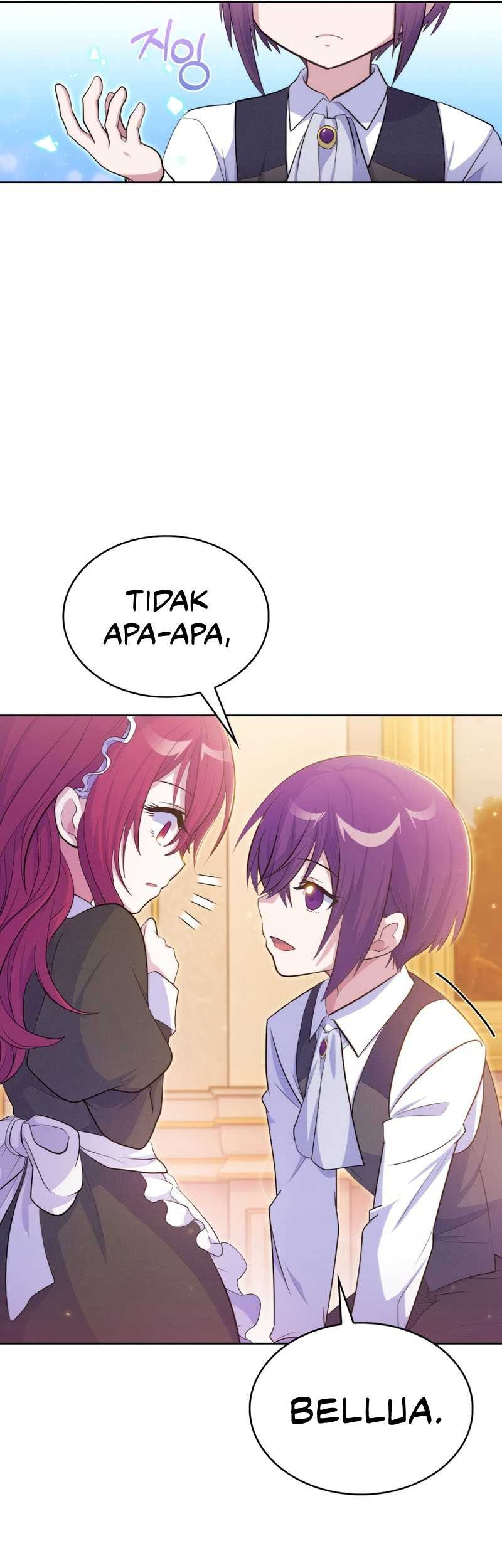 Never Die Extra Chapter 10 halaman 22