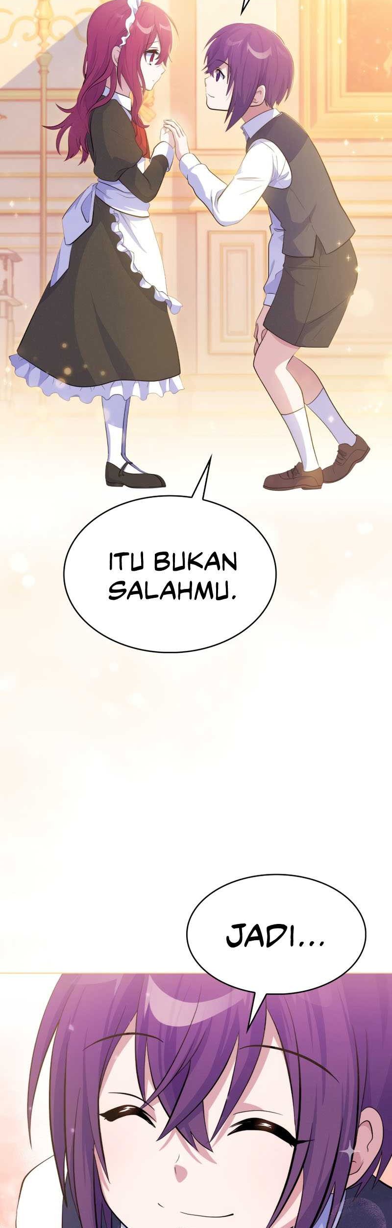 Never Die Extra Chapter 10 halaman 24