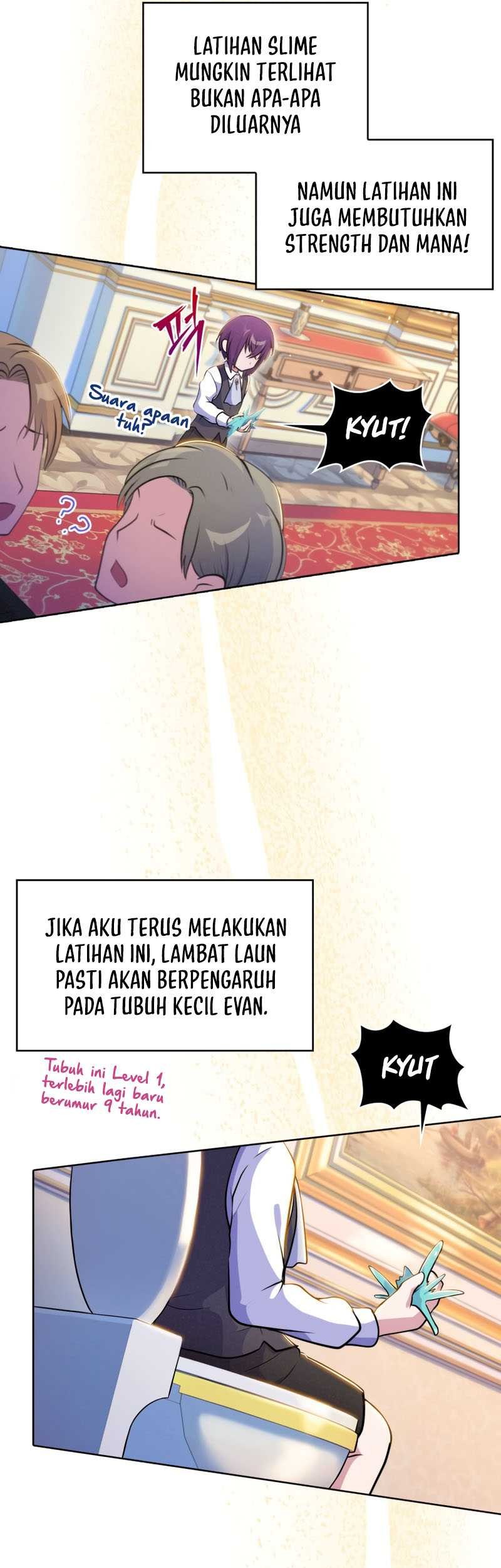 Never Die Extra Chapter 5 halaman 22
