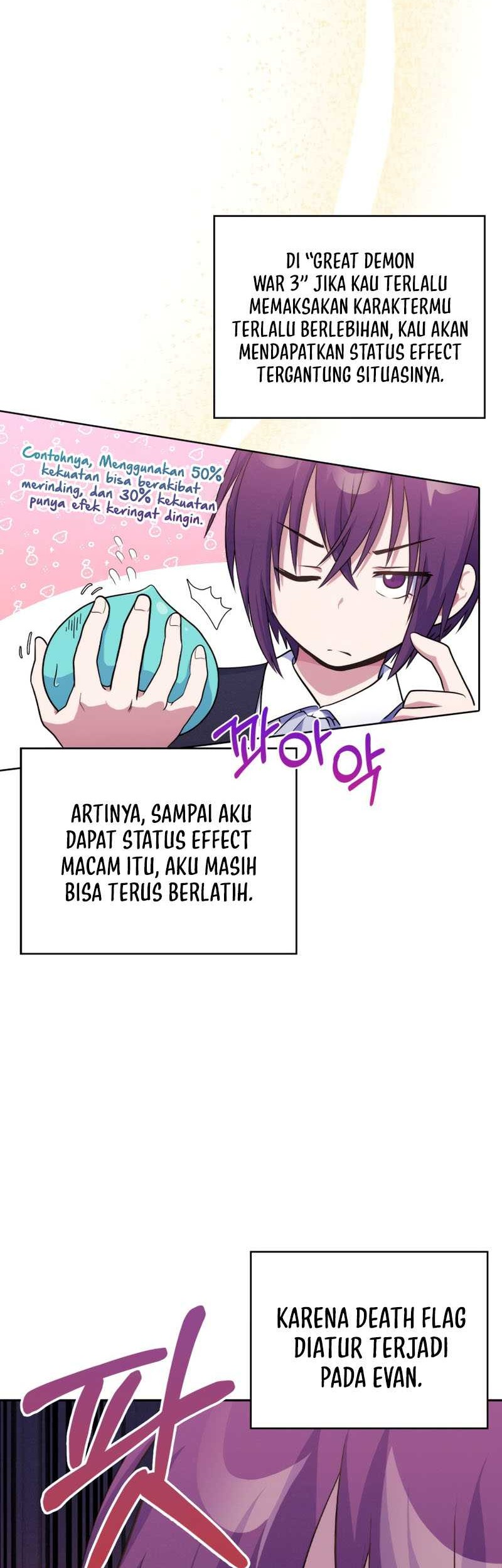 Never Die Extra Chapter 5 halaman 23