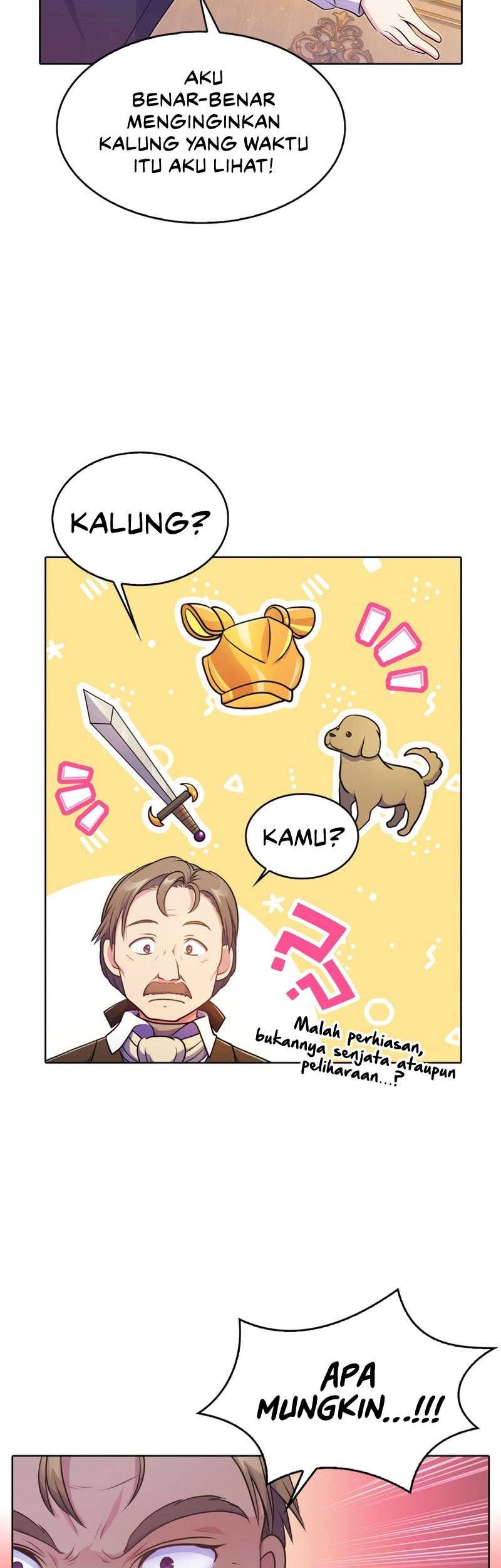 Never Die Extra Chapter 4 halaman 21