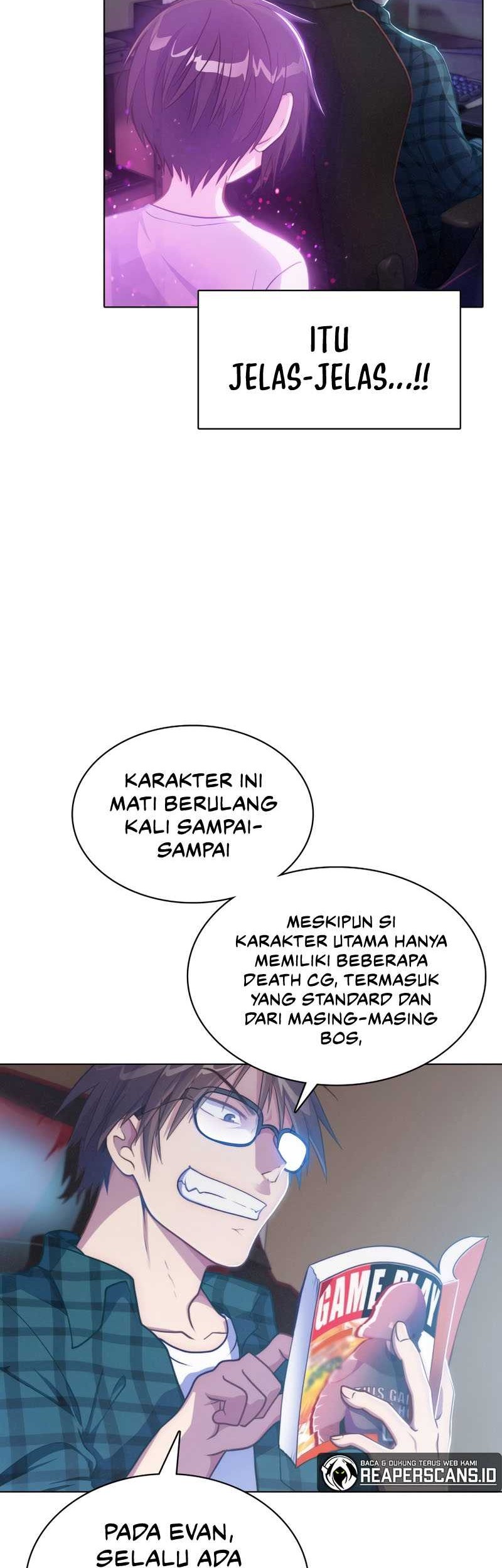 Never Die Extra Chapter 1 halaman 23