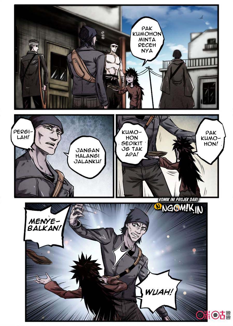A Post-Apocalyptic Journey Chapter 75 Gambar 9