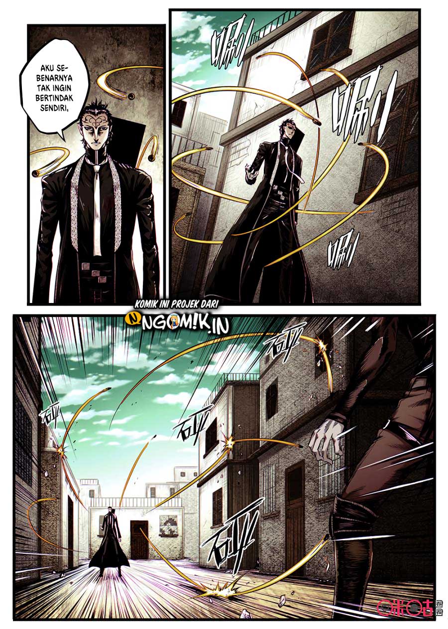 A Post-Apocalyptic Journey Chapter 62 Gambar 9