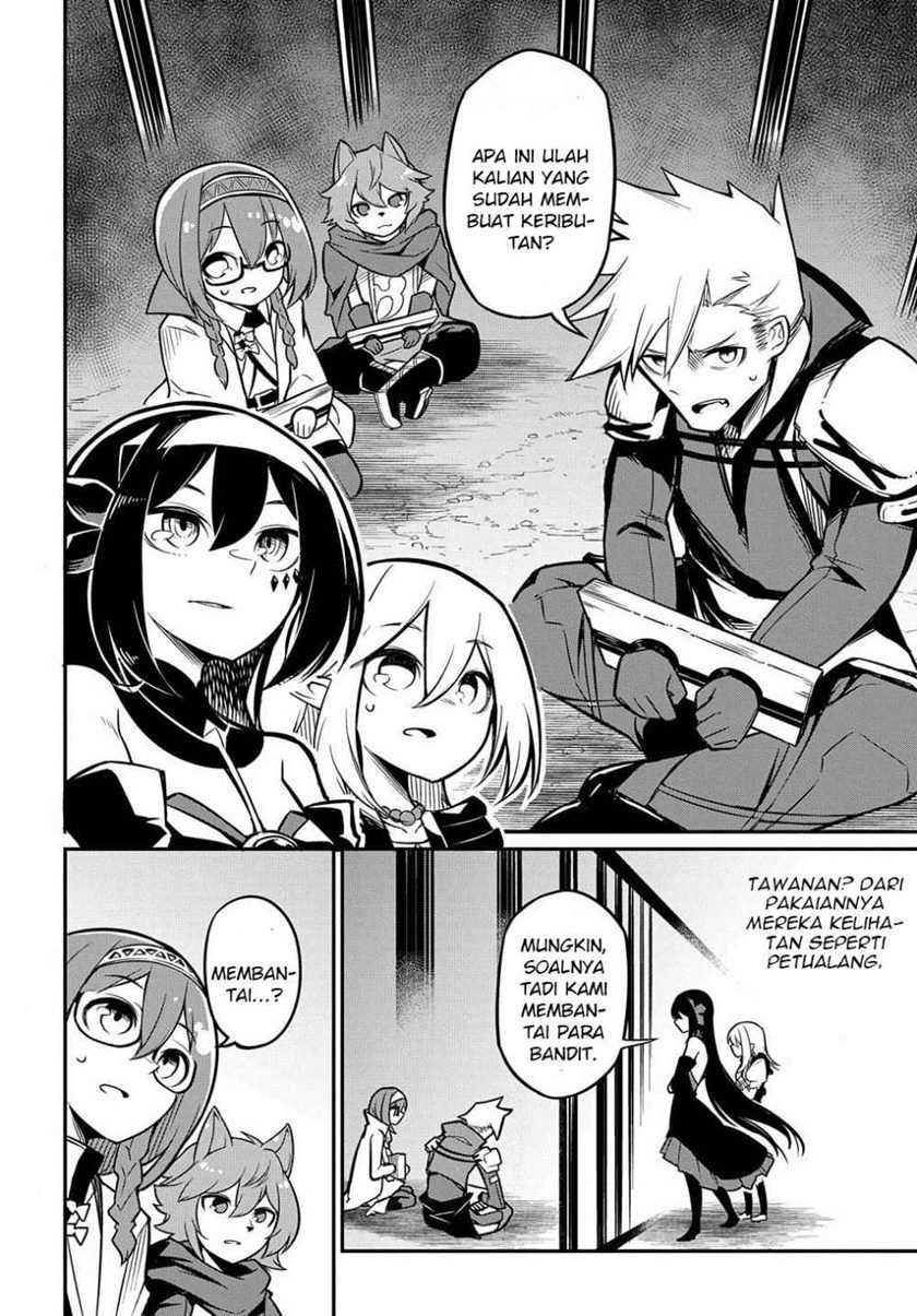 Neta Chara Tensei Toka Anmarida! Chapter 4 Gambar 16