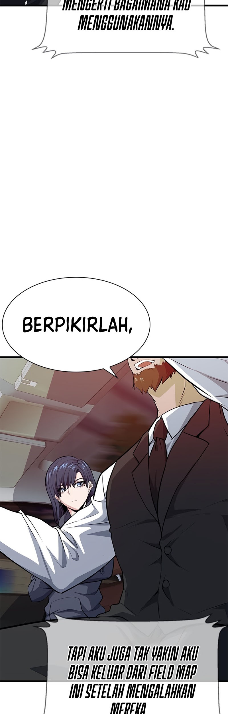 Secret Player Chapter 14 halaman 32