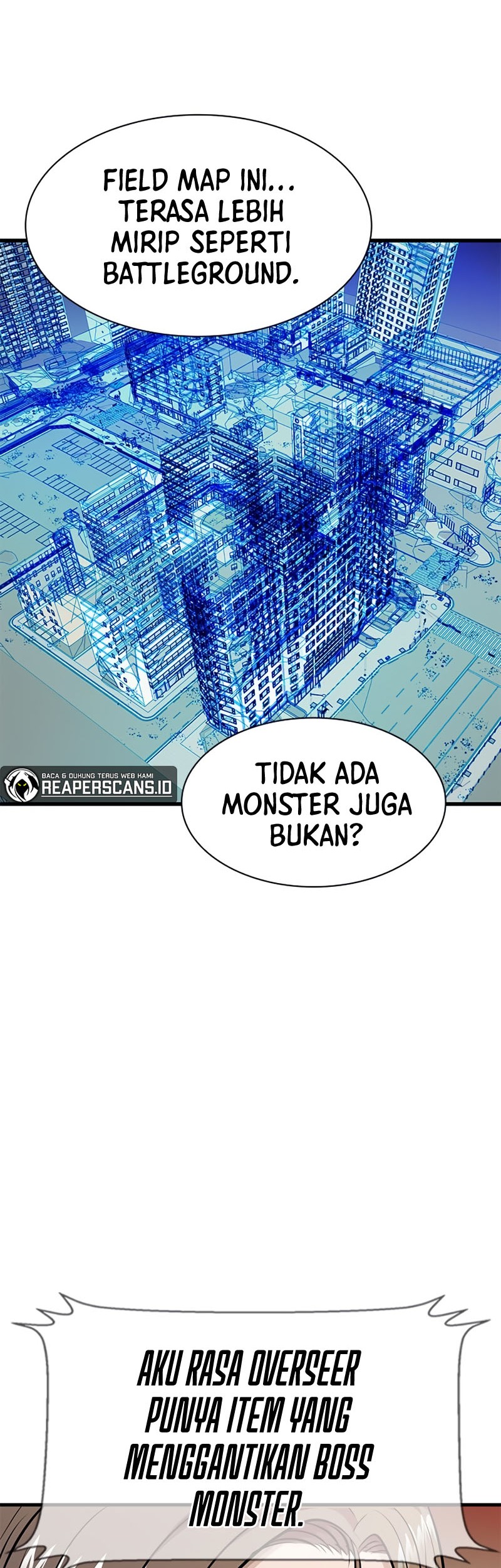 Secret Player Chapter 14 halaman 34