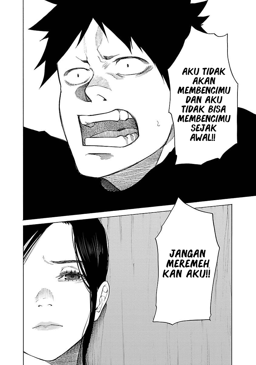 Cigarette & Cherry Chapter 121 halaman 9