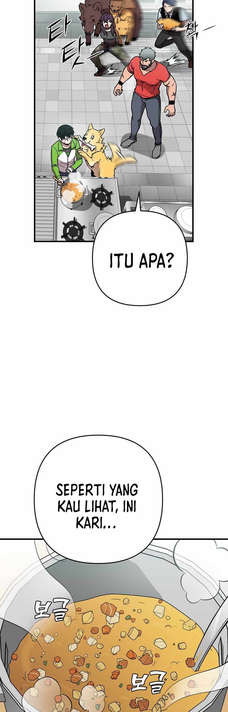 Cursed Manager’s Regression Chapter 19 halaman 23