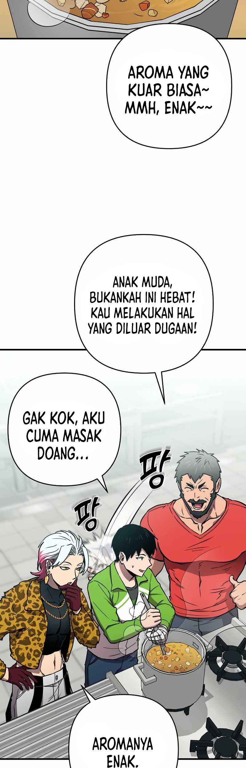 Cursed Manager’s Regression Chapter 19 halaman 24