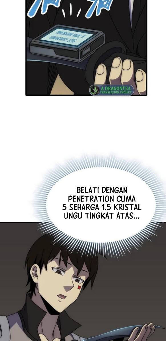 Apocalyptic Thief Chapter 90 halaman 9