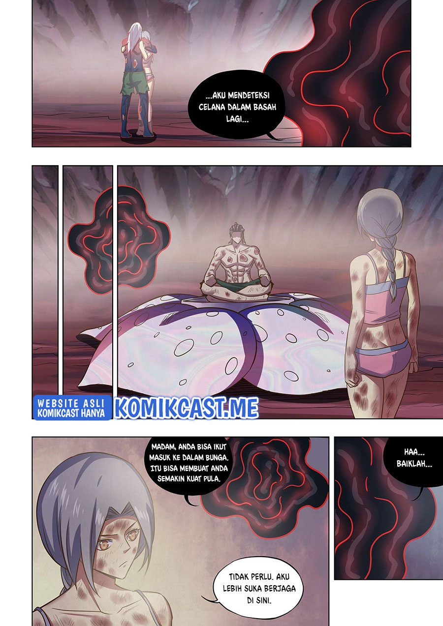 The Last Human Chapter 458 Gambar 9