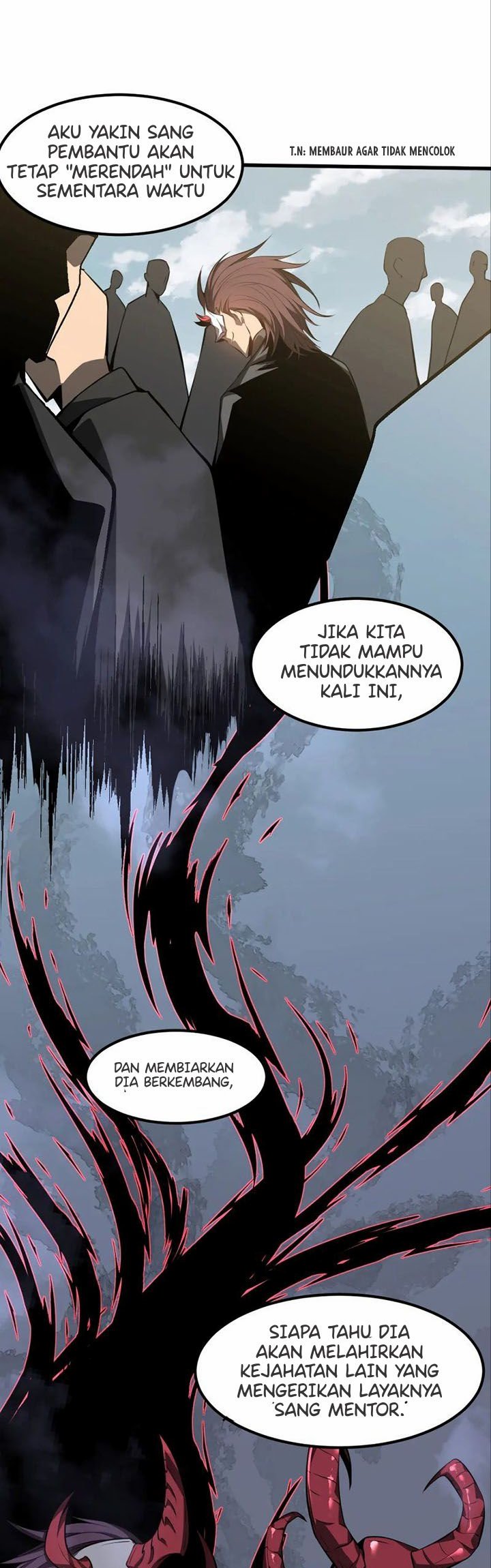 Super Evolution Chapter 68 halaman 17
