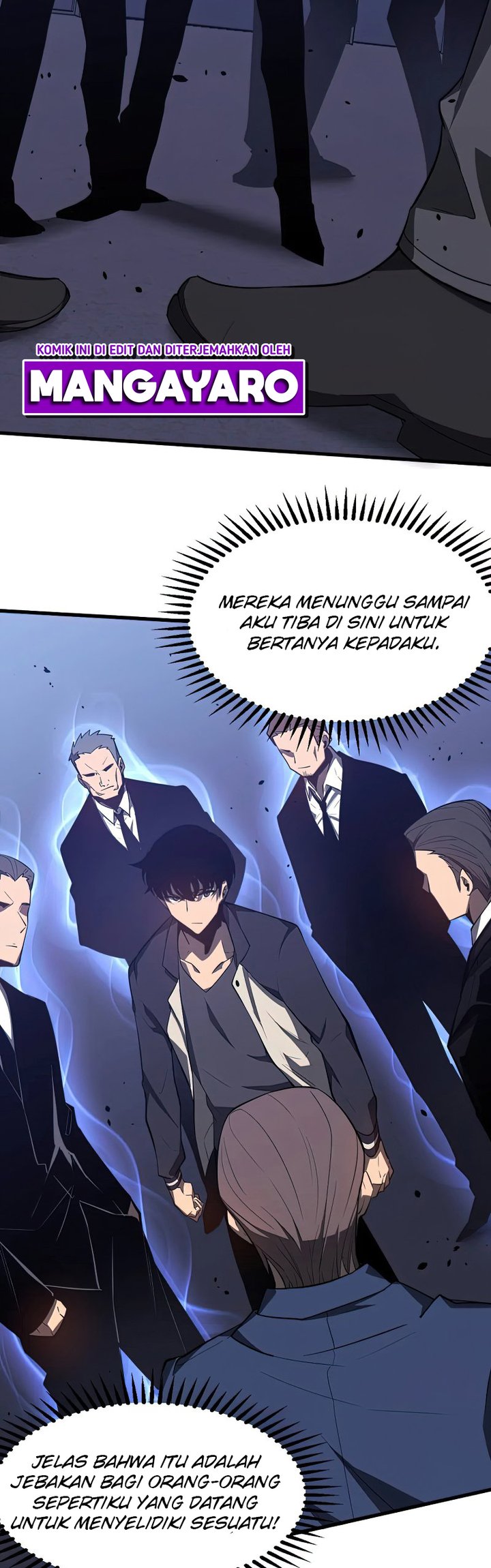 Super Evolution Chapter 62 halaman 20