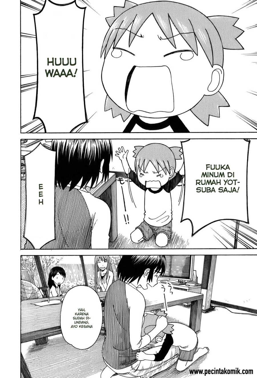 Yotsuba to! Chapter 60 Gambar 13