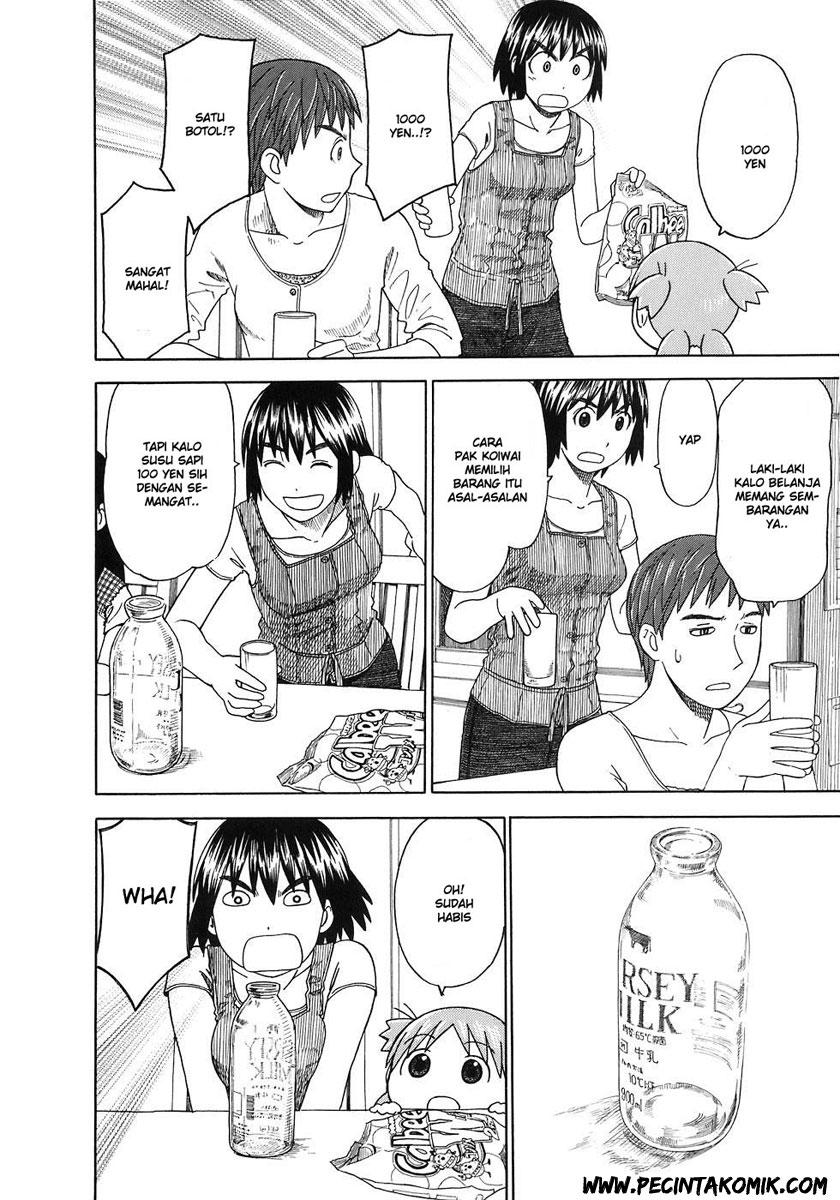 Yotsuba to! Chapter 39 Gambar 9