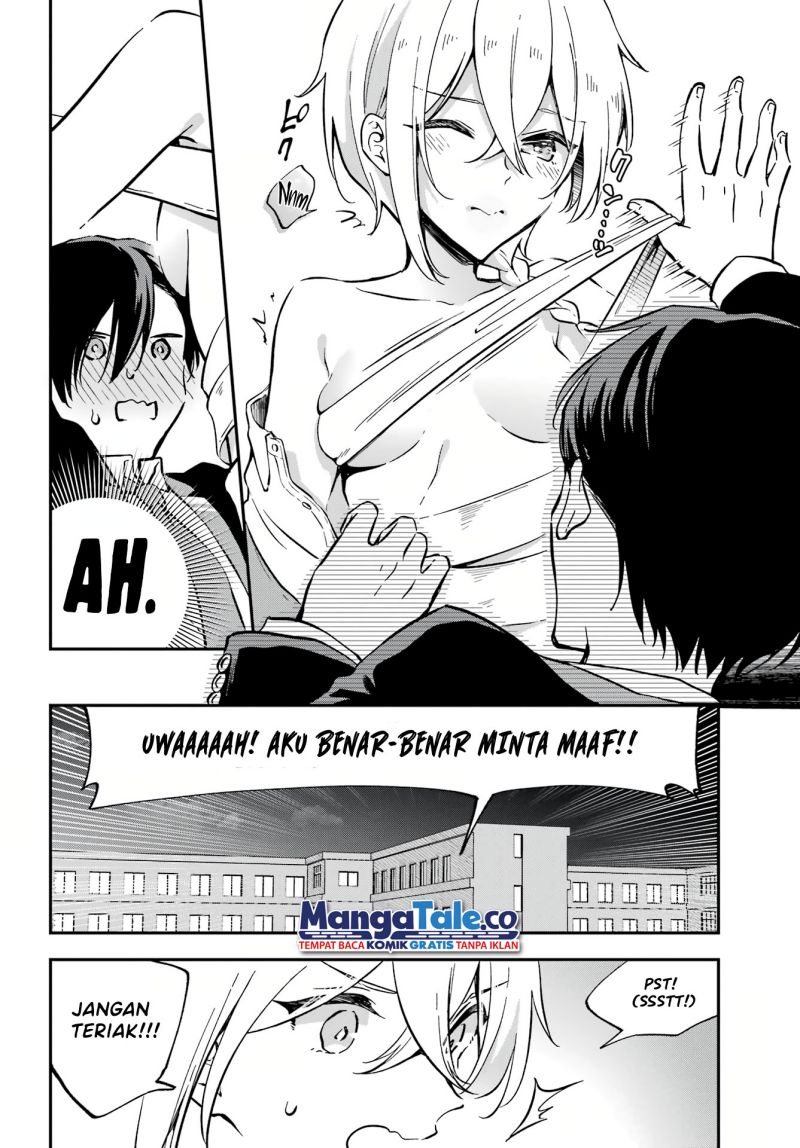 Dansou No Partner Chapter 1 halaman 18