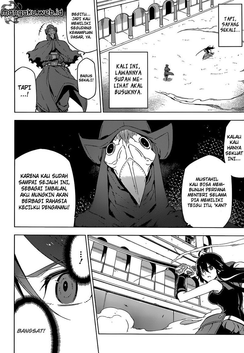 Akame ga Kill! Chapter 70 halaman 15