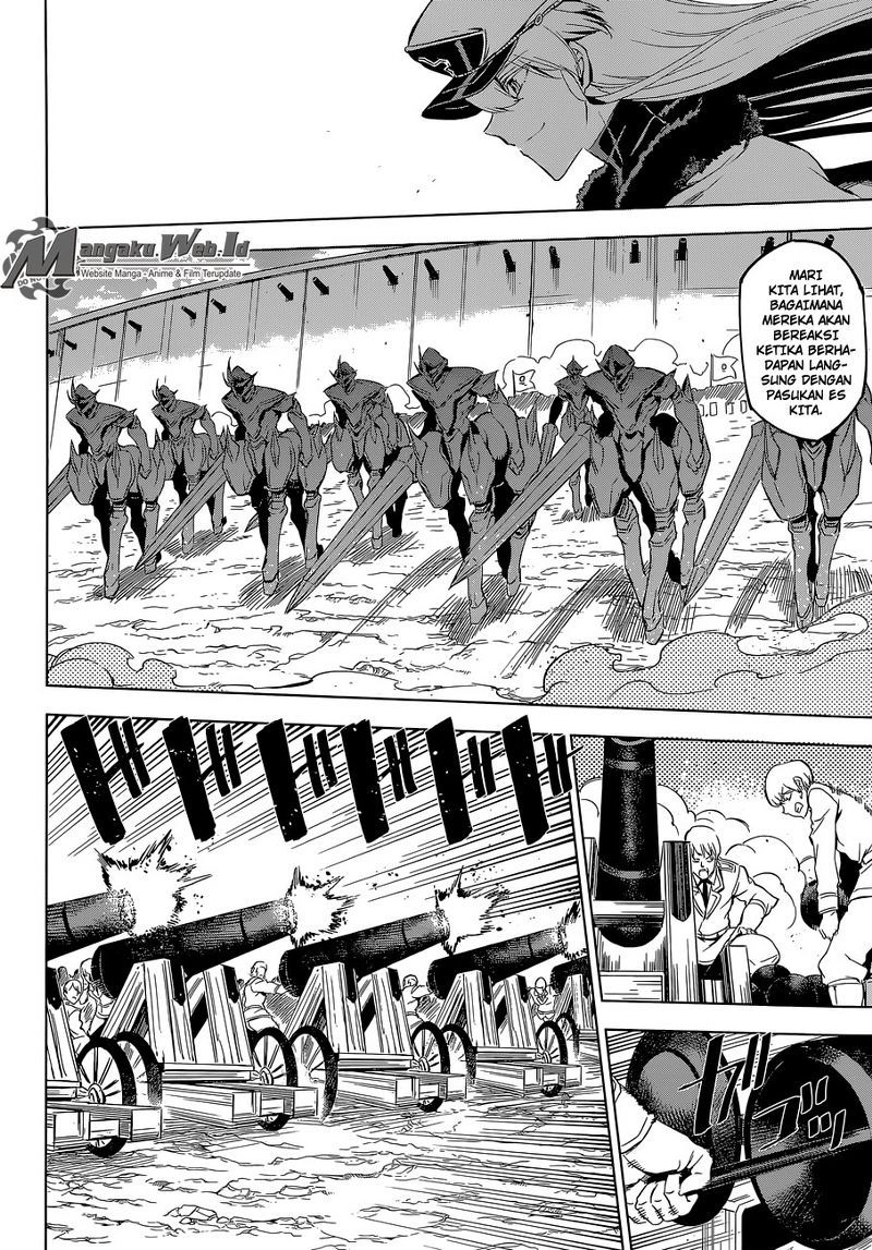 Akame ga Kill! Chapter 68 halaman 16