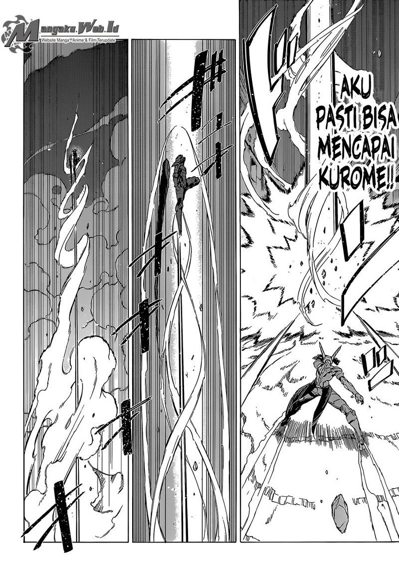 Akame ga Kill! Chapter 66 halaman 24