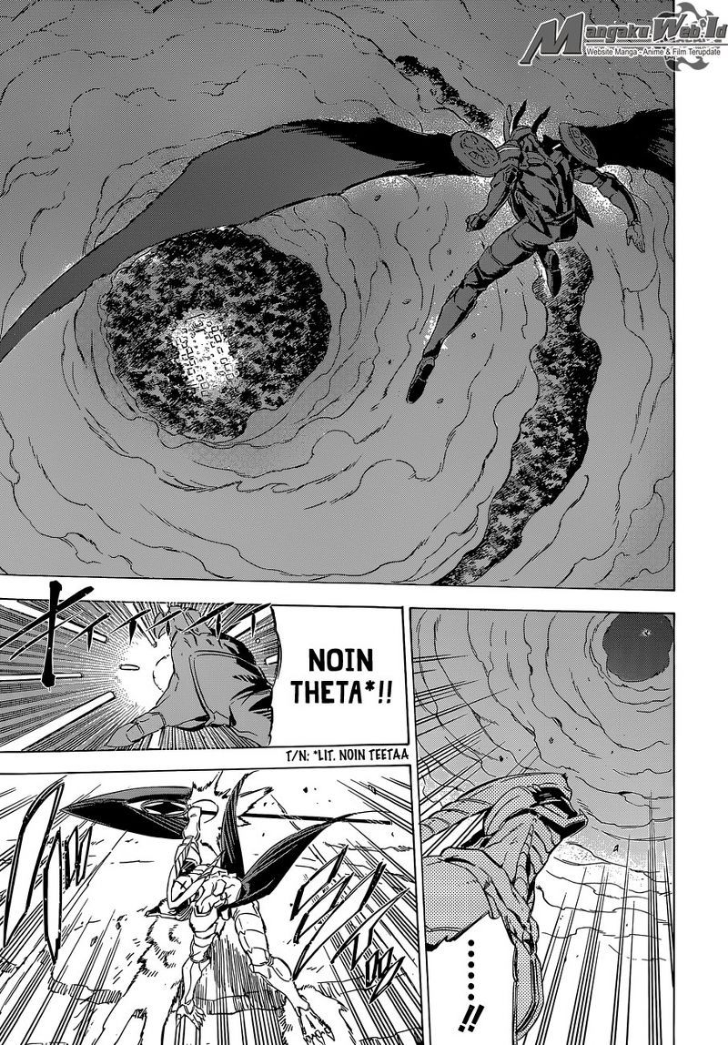 Akame ga Kill! Chapter 66 halaman 25