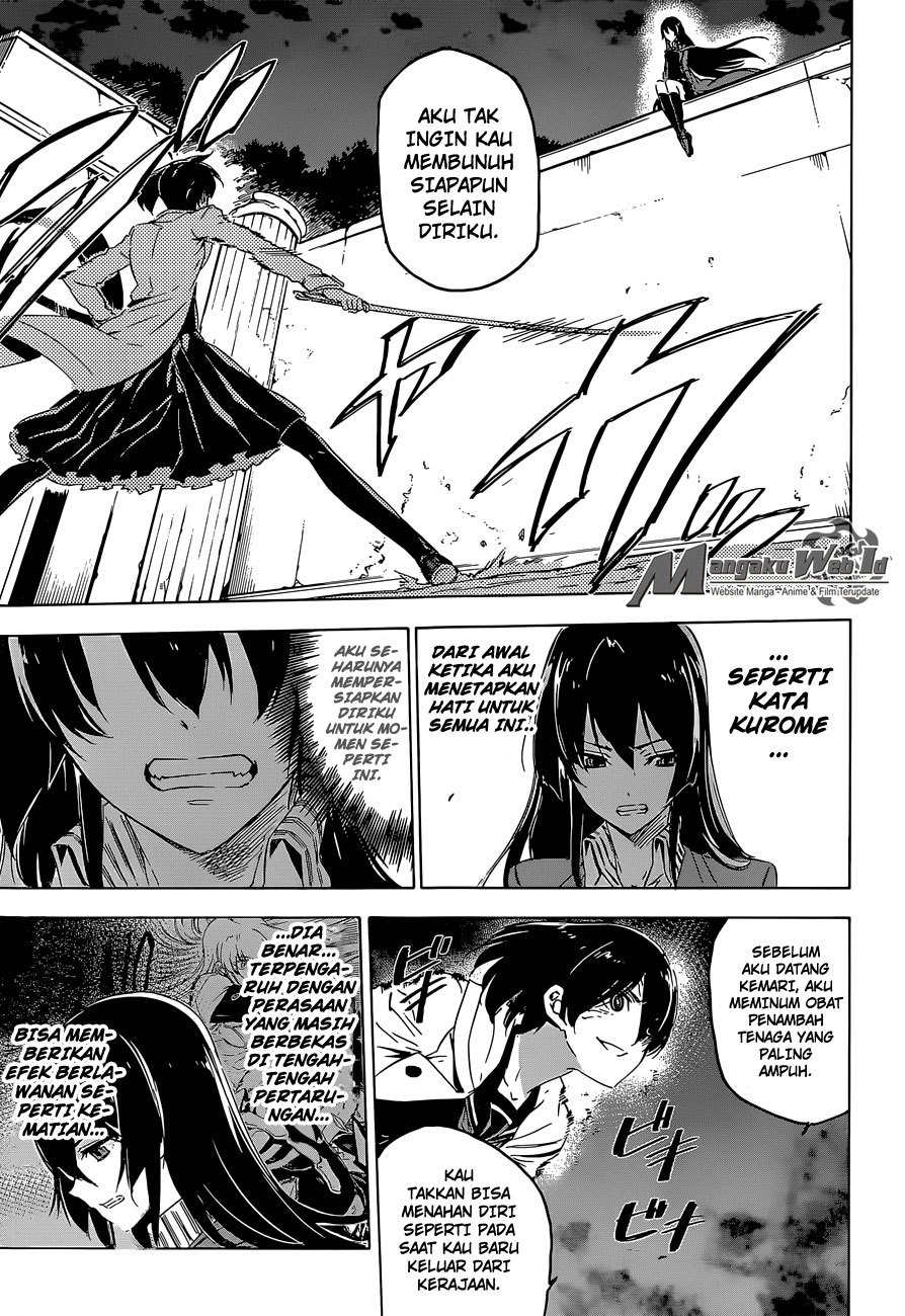 Akame ga Kill! Chapter 65 Gambar 14