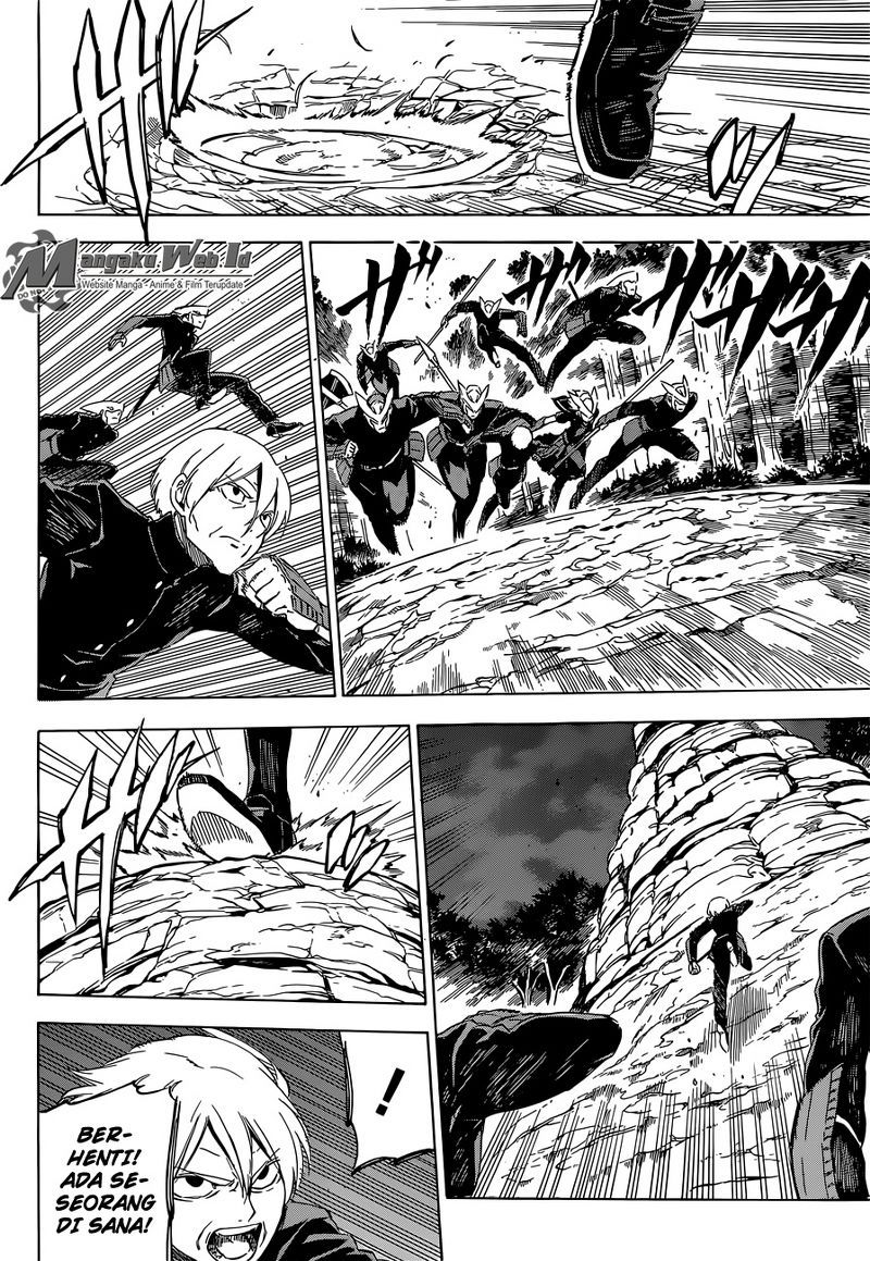 Akame ga Kill! Chapter 63 Gambar 18