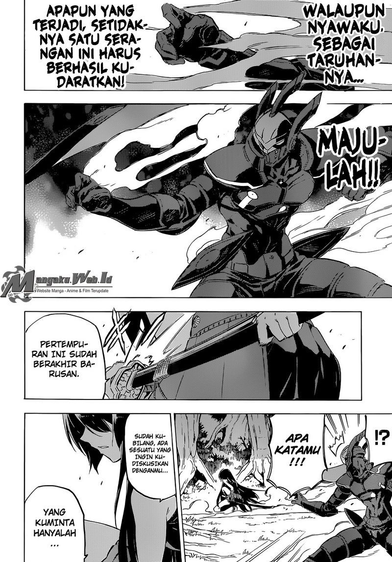 Akame ga Kill! Chapter 62 halaman 19