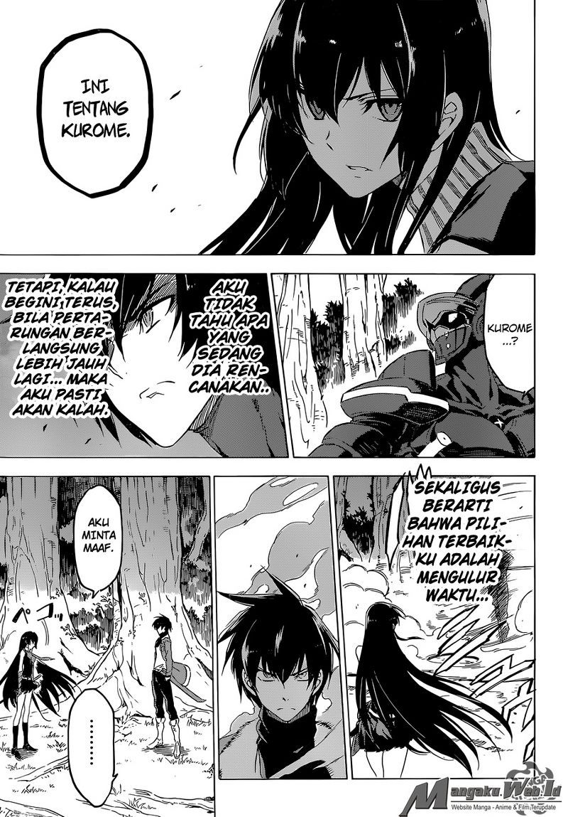 Akame ga Kill! Chapter 62 halaman 20