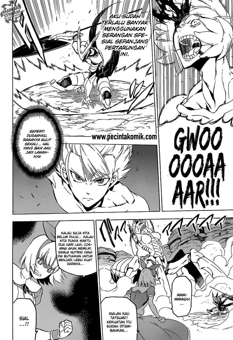 Akame ga Kill! Chapter 60 halaman 17