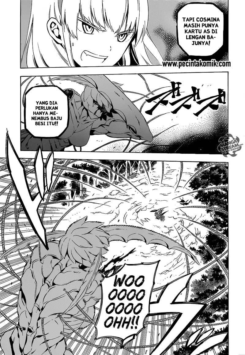 Akame ga Kill! Chapter 60 halaman 18