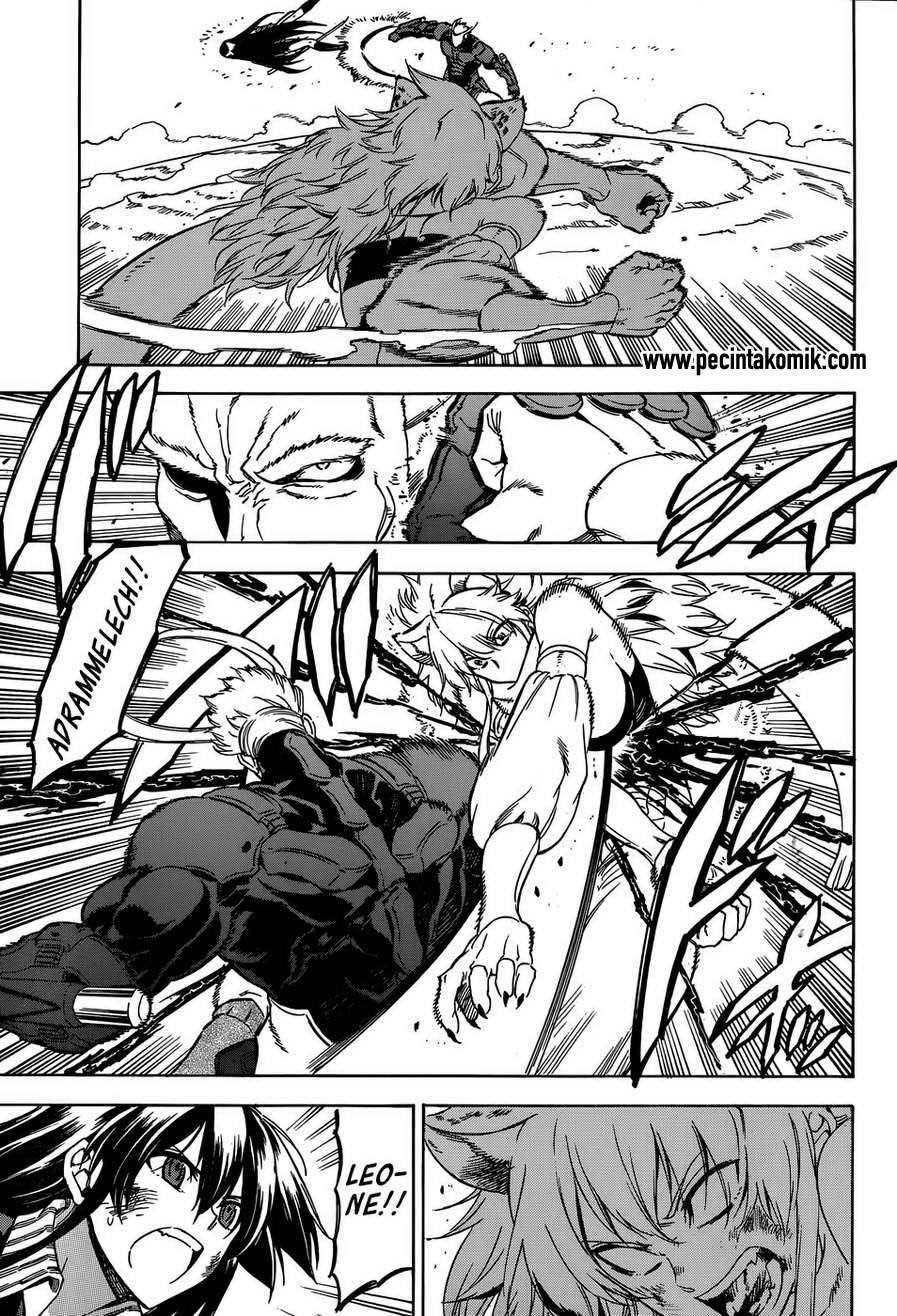 Akame ga Kill! Chapter 56 halaman 23