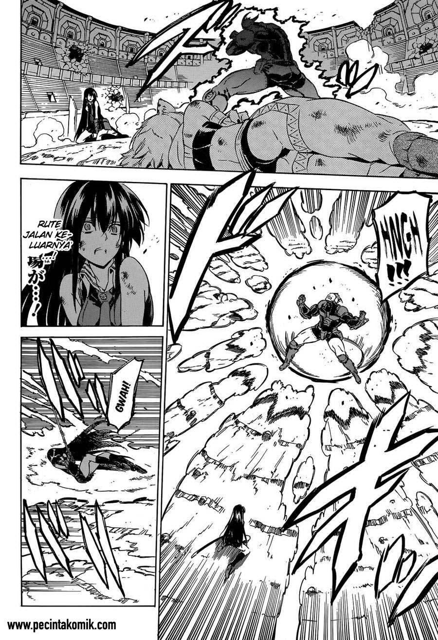 Akame ga Kill! Chapter 56 halaman 24