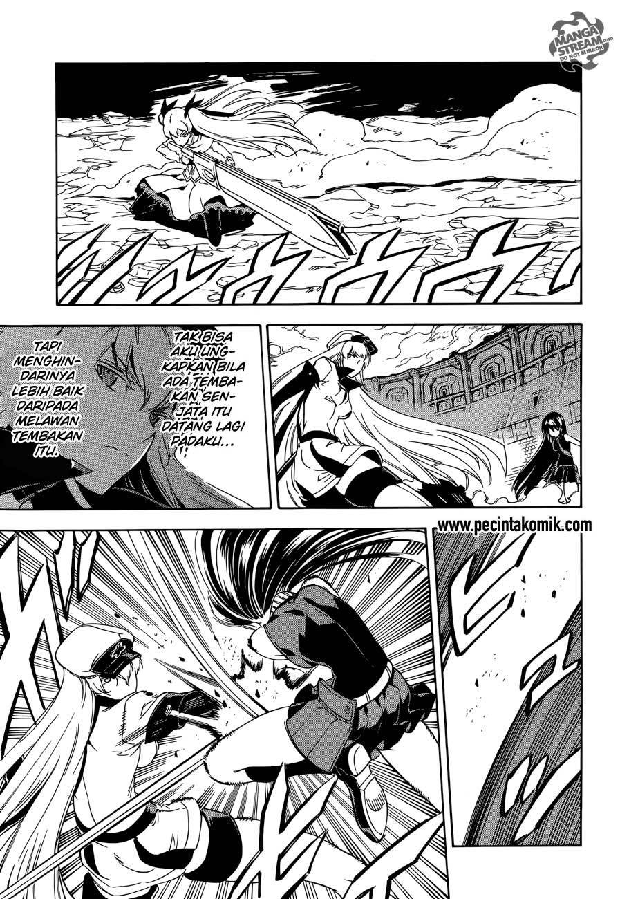 Akame ga Kill! Chapter 55 halaman 13