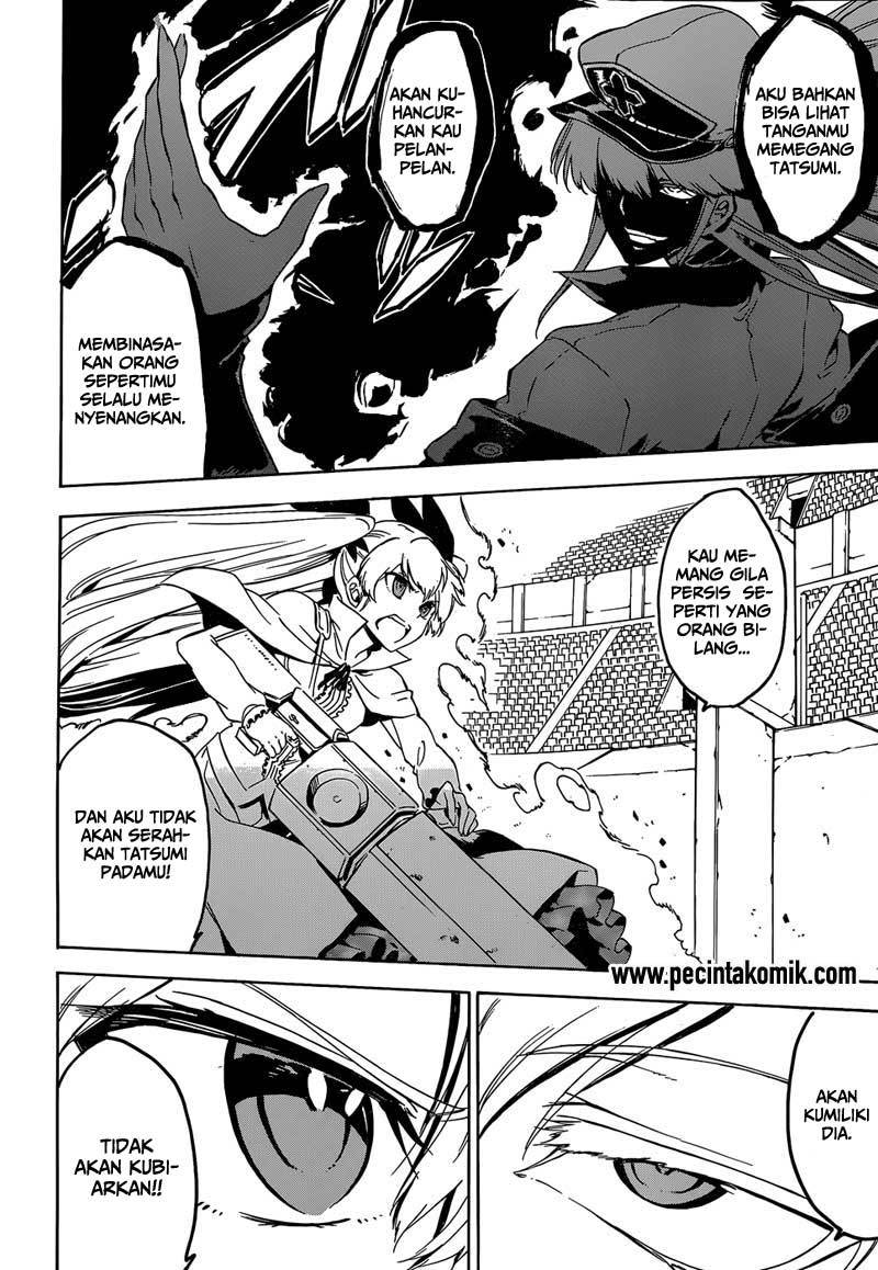 Akame ga Kill! Chapter 54 halaman 18