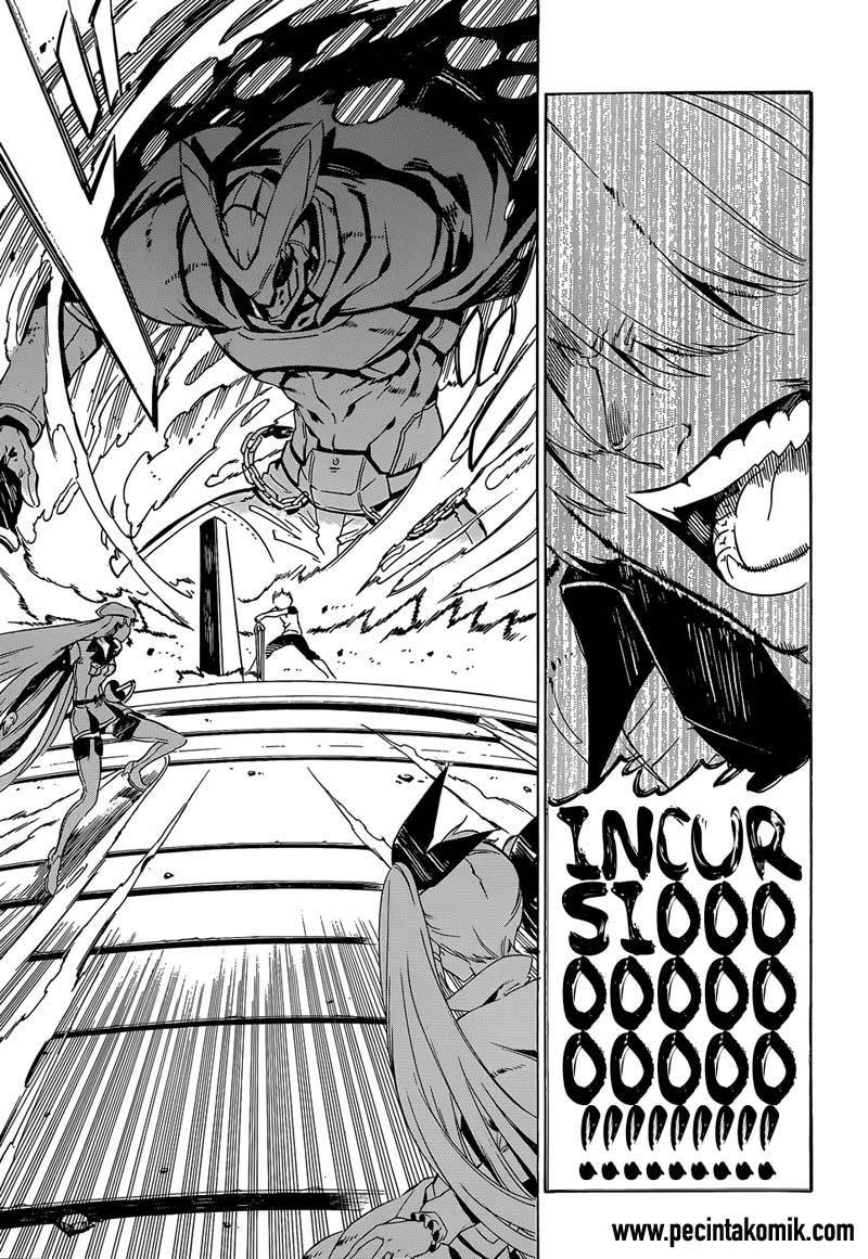 Akame ga Kill! Chapter 54 halaman 19