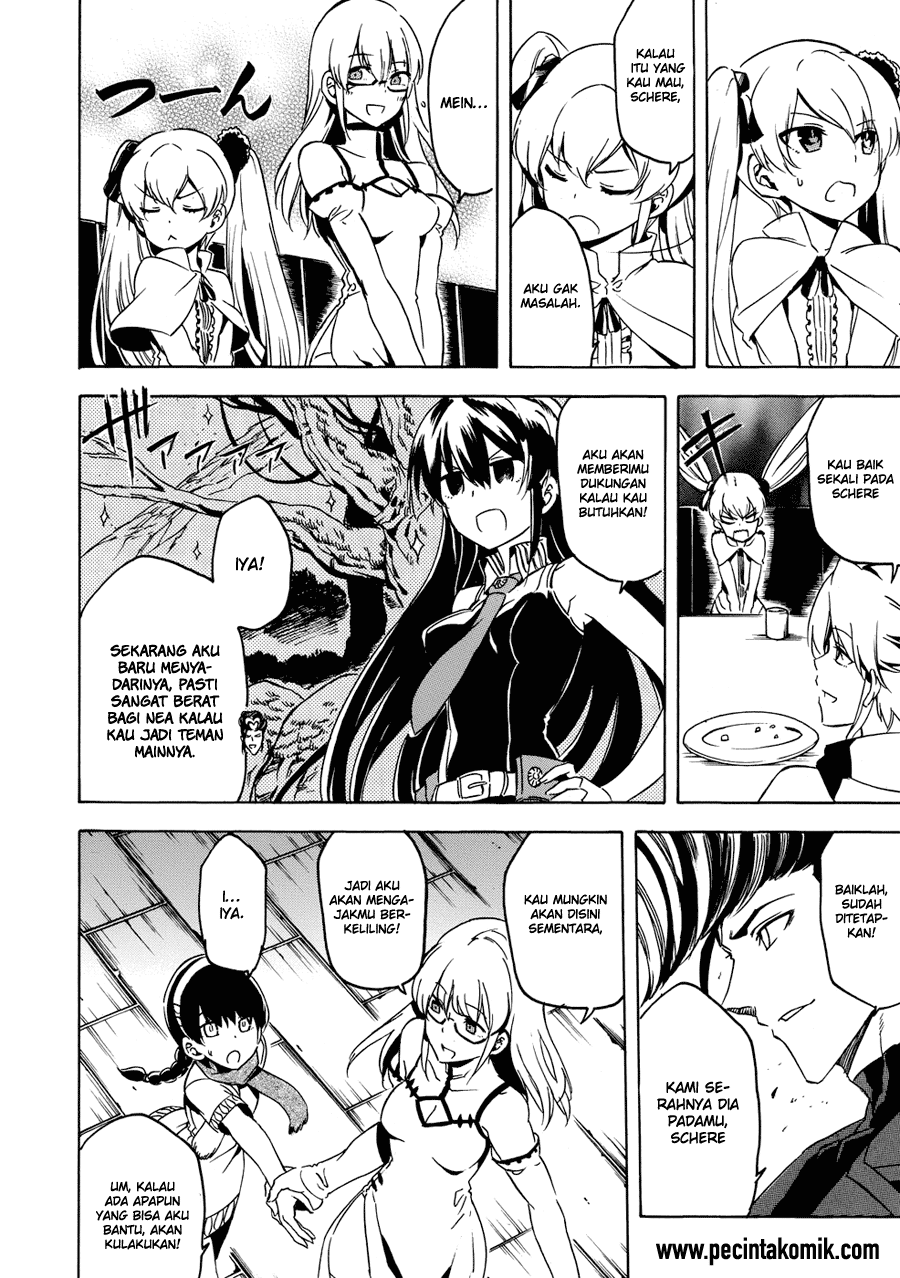 Akame ga Kill! Chapter 53.1 Gambar 23